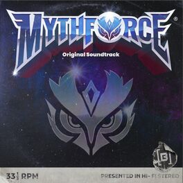 Album cover of MythForce (Original Game Soundtrack)