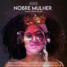 Album cover of Nobre Mulher / Citação: Poema Mulher