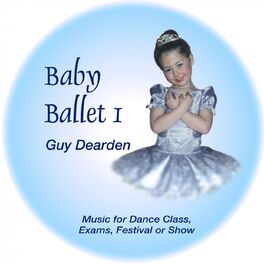 Album cover of Baby Ballet 1