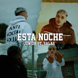 Album cover of ESTA NOCHE (feat. Salastkbron)