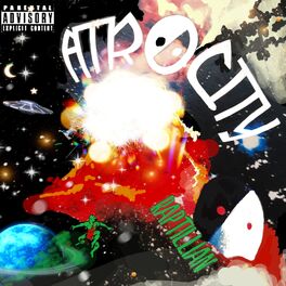 Album cover of ATROCITY RAPTILIAN