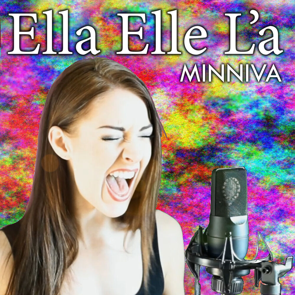 Ella elle l a. Minniva певица. Minniva Official Норвежская певица. Minniva - Ноты.