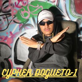 Album cover of Cypher Dogueto - 1