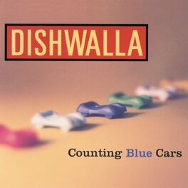 Album cover of Counting Blue Cars