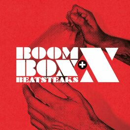 Album cover of Boombox+x