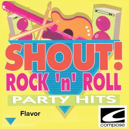 Album cover of Shout! Rock 'n' Roll Party Hits