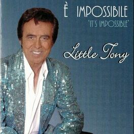 Album cover of E' impossibile