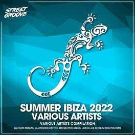 Album cover of Summer Ibiza 2022
