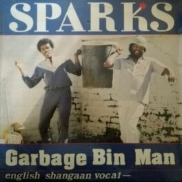 Album cover of Garbage Bin Man