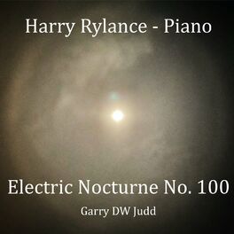 Album cover of Electric Nocturne No. 100 - piano