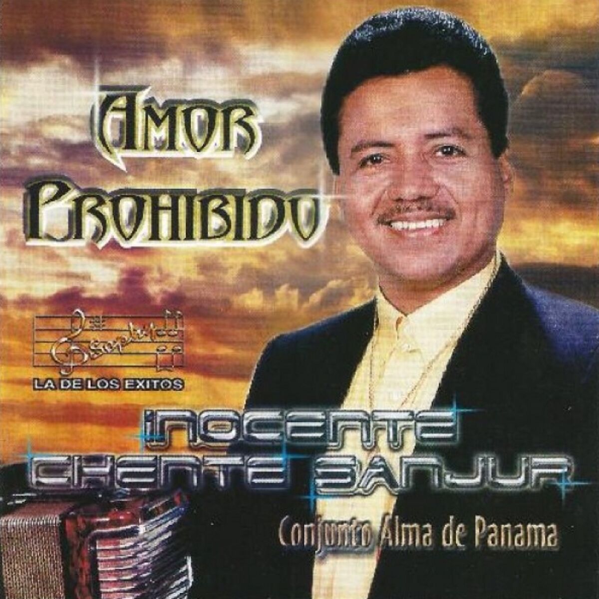 Inocente Sanjur y su conjunto Alma de Panamá - Dame Tu Querer: listen with  lyrics | Deezer