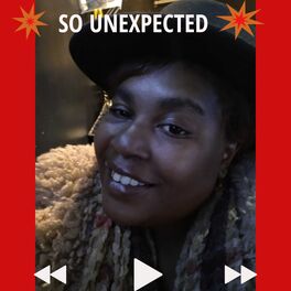 Album cover of SO UNEXPECTED