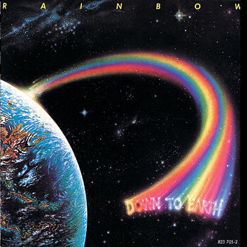 Rainbow - Lost In Hollywood: listen with lyrics | Deezer