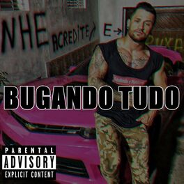 Album cover of Bugando Tudo