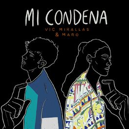 Album cover of Mi Condena