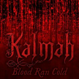 Album cover of Blood Ran Cold