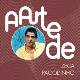 Album cover of A Arte De Zeca Pagodinho