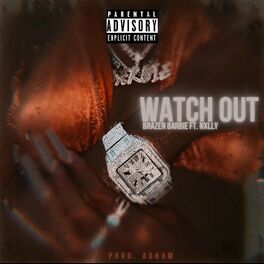 Album cover of Watchout (feat. Nxlly)