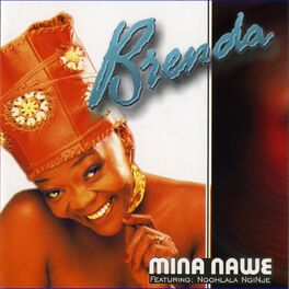 Album cover of Mina Nawe
