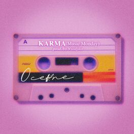 Album cover of Karma (Music Monday)