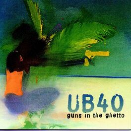 Album picture of Guns In The Ghetto