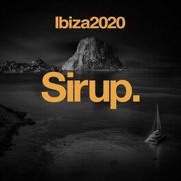 Album cover of Sirup Ibiza 2020