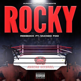 Album cover of Rocky