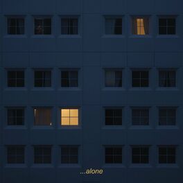 Album cover of Alone (feat. rym)