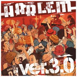 Album cover of HARLEM ver.3.0