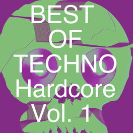 Album cover of Best of Techno Hardcore, Vol. 1
