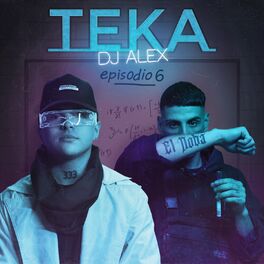 Album cover of TEKA | E6