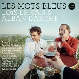 Album cover of Les Mots Bleus