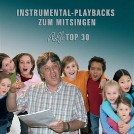 Album cover of Rolfs Top 30 Instrumental-Playbacks