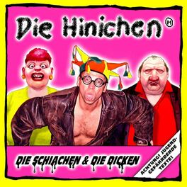 Album cover of Die Schiachen & die Dicken