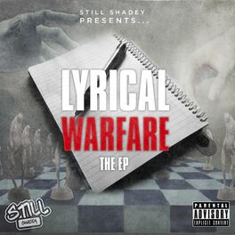 Album cover of Lyrical Warfare