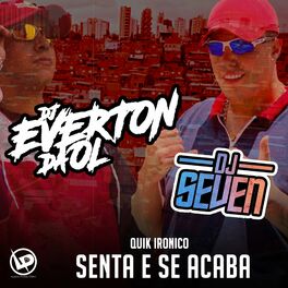 Album cover of Senta e Se Acaba