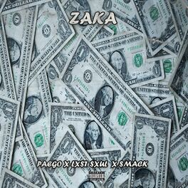 Album cover of Zaka (feat. Lxst Sxul & Smack)
