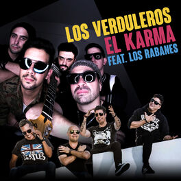Album cover of El Karma