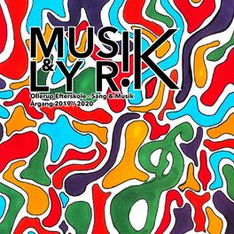 Album cover of Musik & Lyrik vol. 19/20