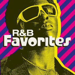 Album cover of R&B Favorites