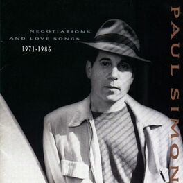 Album cover of Negotiations And Love Songs 1971-1986