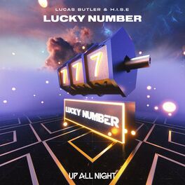 Album cover of Lucky Number
