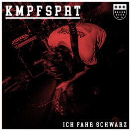 Album cover of Ich fahr Schwarz