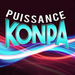 Album cover of Puissance Konpa