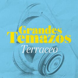 Album cover of Grandes Temazos: Terraceo