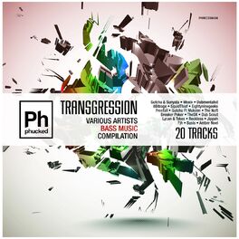Album cover of Transgression Bass Music