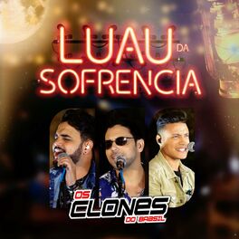 Album cover of Luau da Sofrência