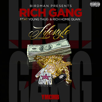 Rich – Trouble Lyrics