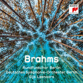 Album cover of Brahms
