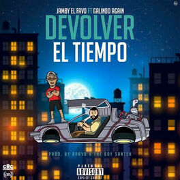 Album cover of Devolver El Tiempo